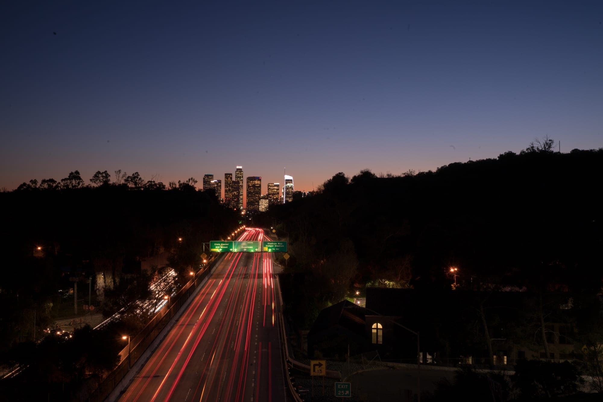 California landscape photograph by Joe Hughes