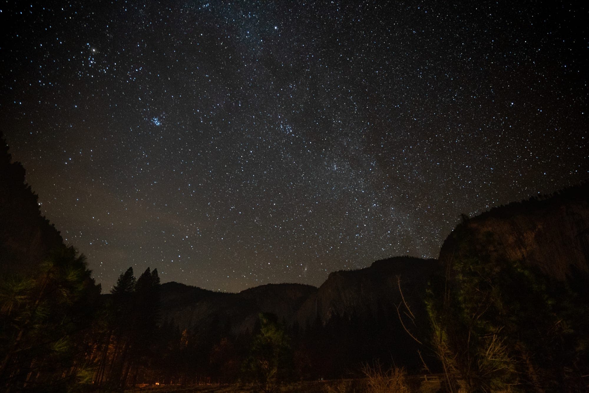 California landscape photograph by Joe Hughes