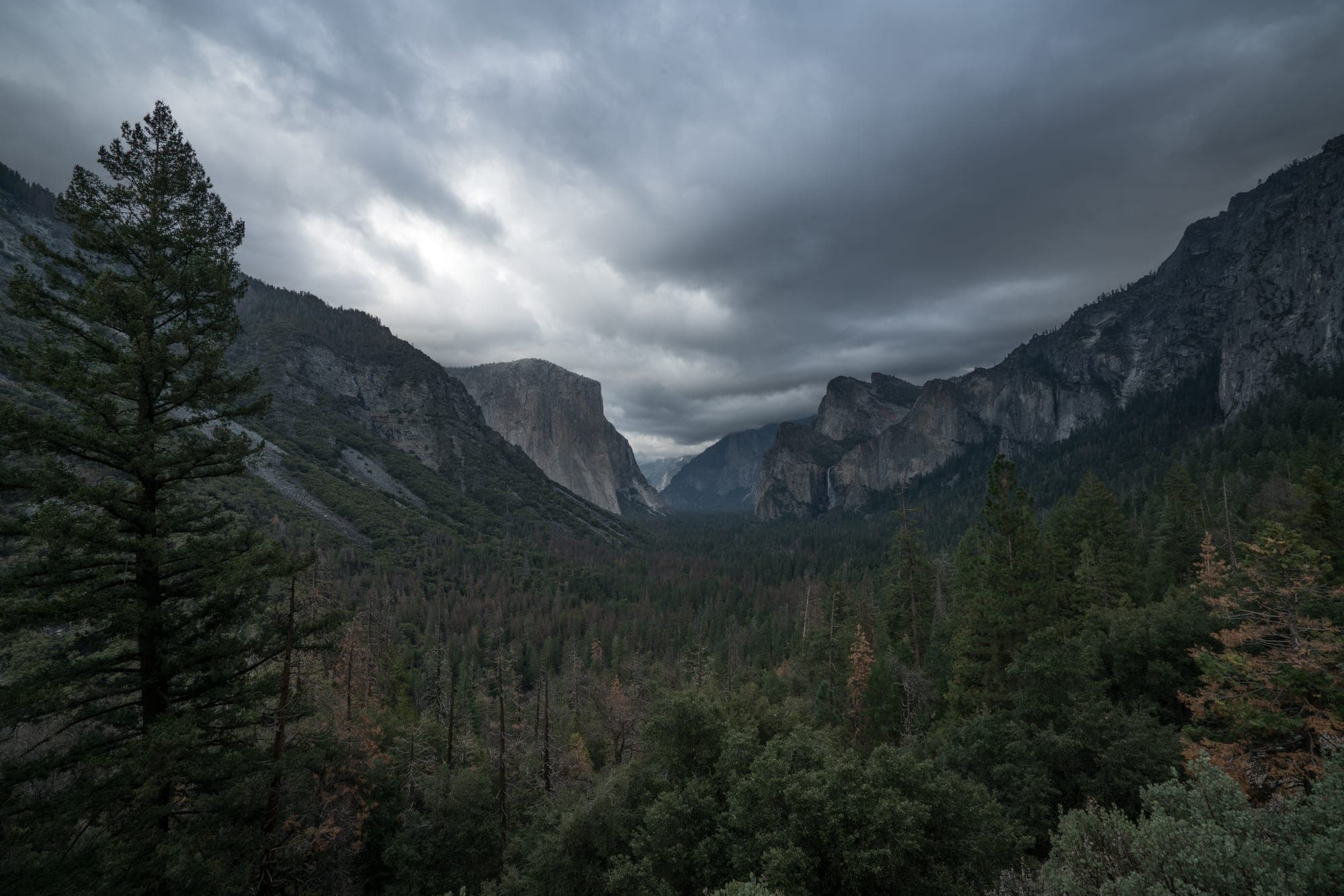 California landscape photograph by Joe Hughes